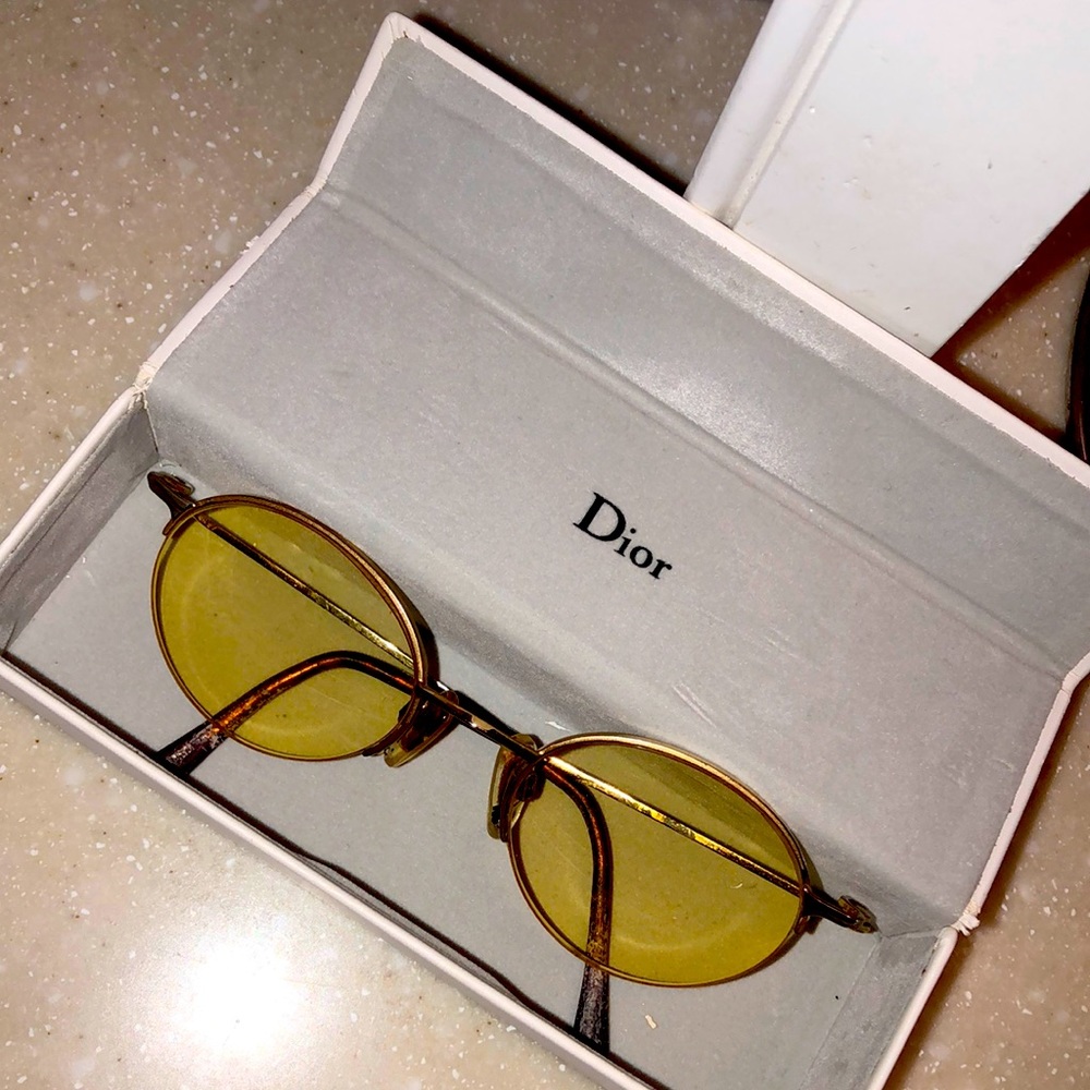 🥂🌇Never worn Dior glasses
